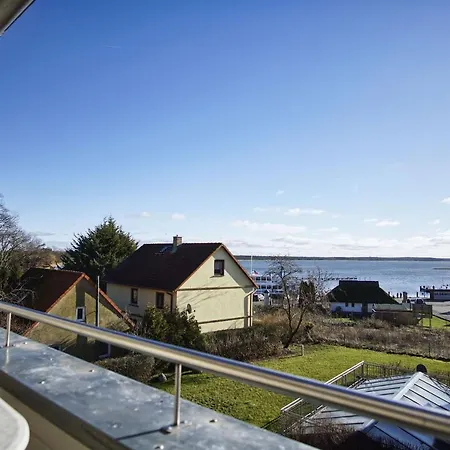 Hafennahe Maisonette-wohnung Mit Meerblick, Balkon - Hafenhaeuser 03 Lejlighed