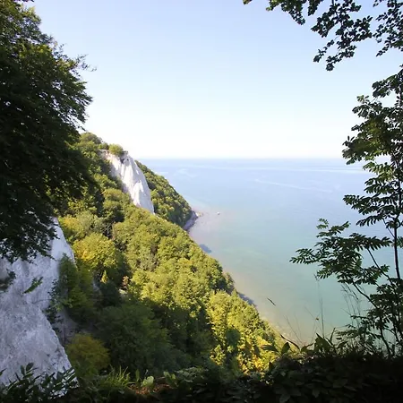 Hafennahe Maisonette-wohnung Mit Meerblick, Balkon - Hafenhaeuser 03 Lejlighed Breege