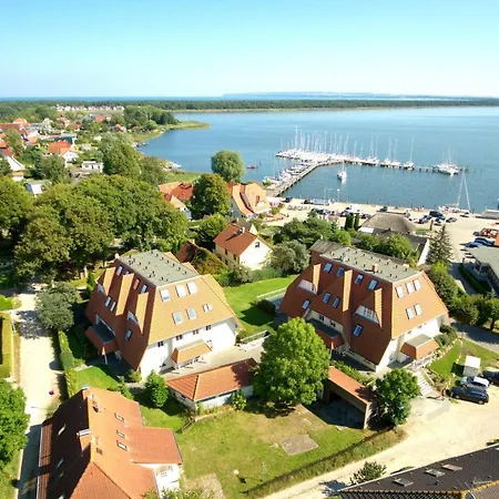 Apartment Hafennahe Maisonette-wohnung Mit Meerblick, Balkon - Hafenhaeuser 03 *