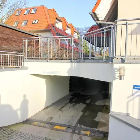 Hafennahe Maisonette-wohnung Mit Meerblick, Balkon - Hafenhaeuser 03 Lejlighed
